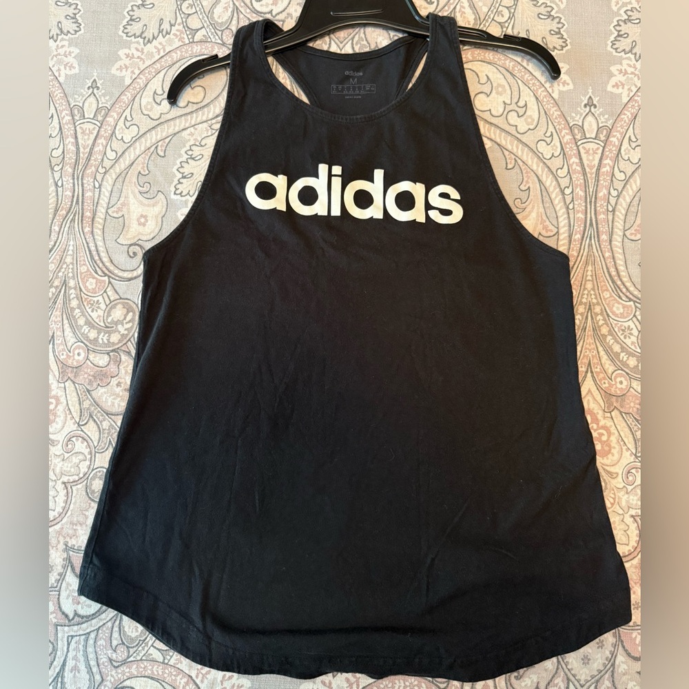 ADIDAS ESSENTIAL TANK TOP with Racerback - Picture 9 of 12